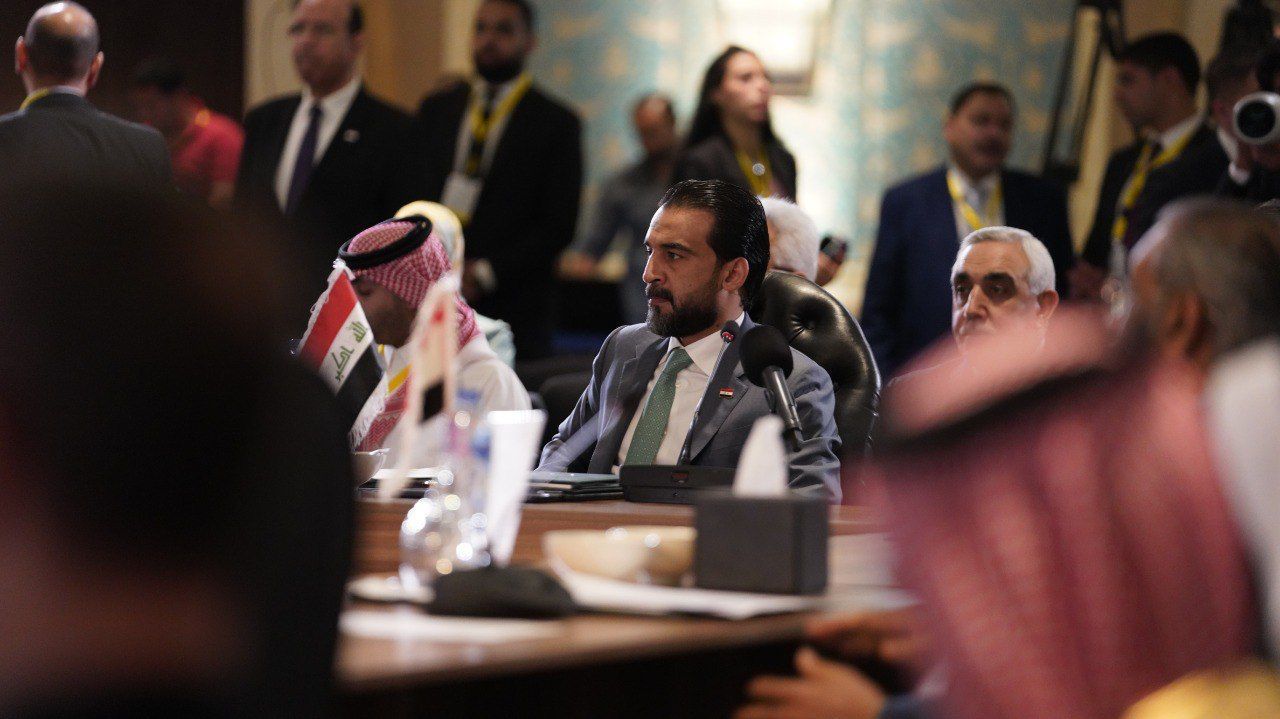 الحلبوسي: "حظر التطبيع" إنعكاس حقيقي لإرادة الشعب