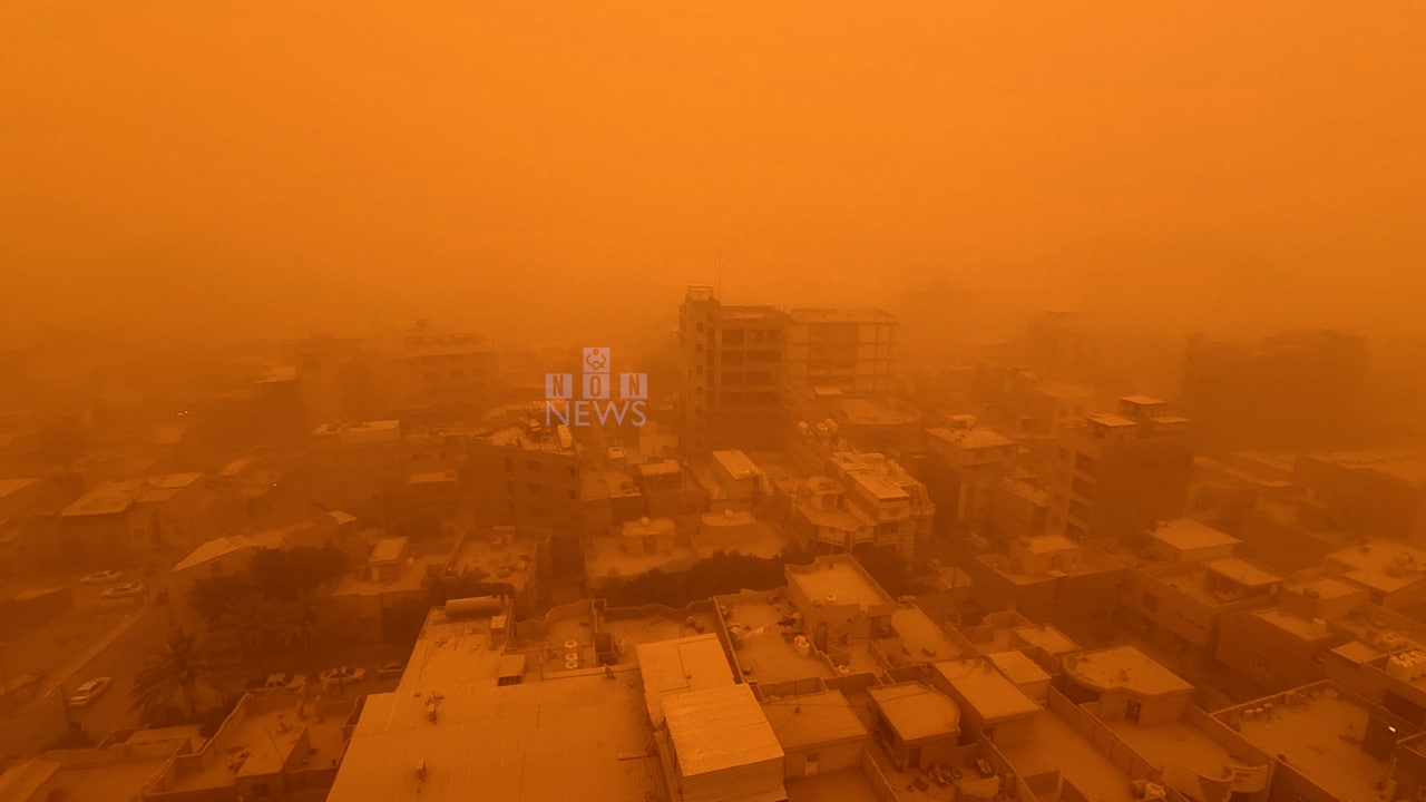 اتفاق عراقي إيراني لمواجهة التغير المناخي والجفاف في المنطقة