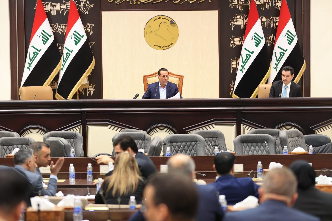 النزاهة النياببة: قانون الدعم الطارئ سيؤخر إقرار موازنة البلاد