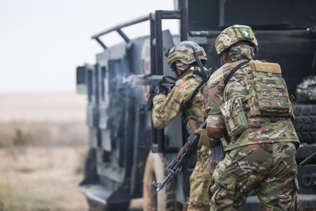 القبض على ثلاثة إرهابيين وعصابة لتجارة وترويج المخدرات في بغداد