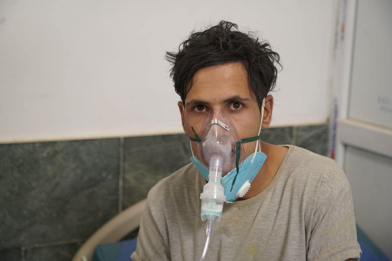 انتشار سريع.. ارتفاع كبير باصابات كورونا في العراق