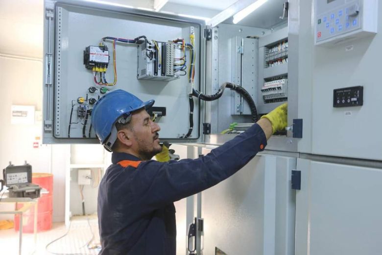 كربلاء تعلن دخول محطة كهربائية جديدة للخدمة خلال الايام القادمة