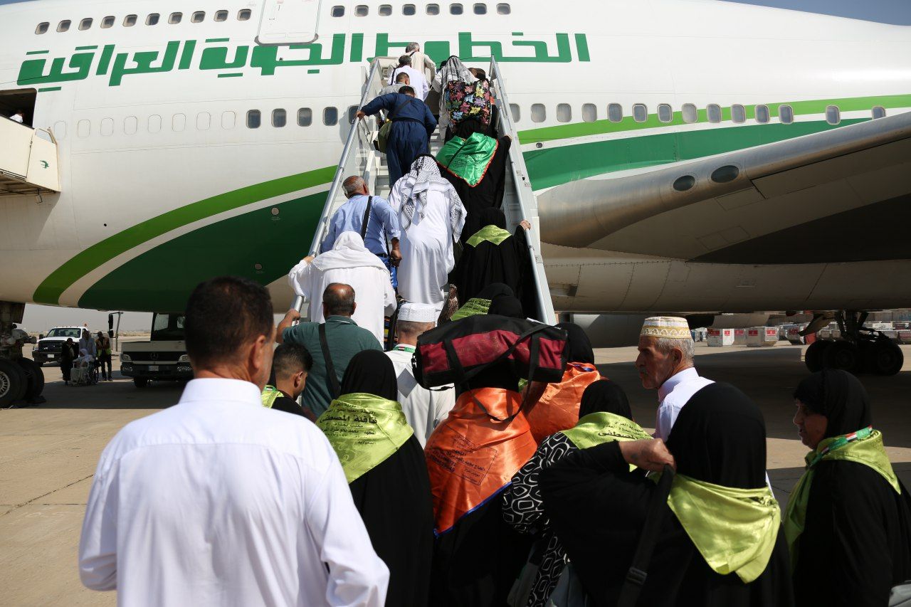 سكتة قلبية تودي بحياة حاج وحاجة عراقيين في الديار المقدسة