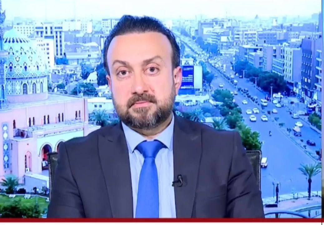 مشروع هارب السري في العراق !؟