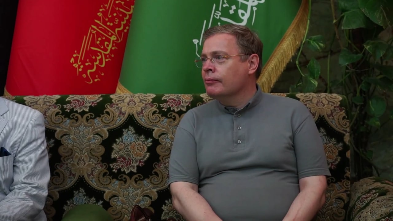 فيديو.. وفد من دولة الفاتيكان يزور كربلاء المقدسة ومرقد الامام الحسين (ع)