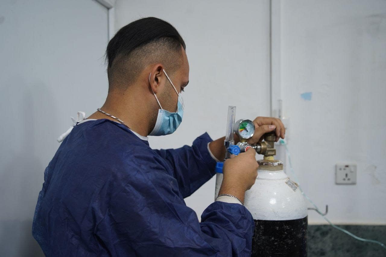 كورونا في العراق.. استمرار تصاعد الاصابات في البلاد