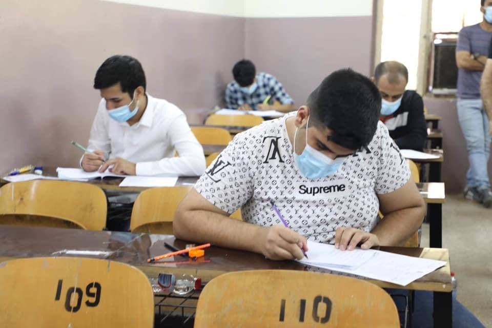 وكالة نون تنشر جدول امتحانات الصف السادس الاعدادي بعد التأجيل