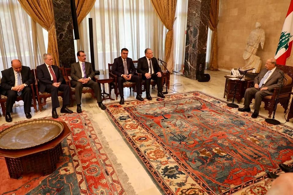 العراق يدعو لإطلاق سوق مشتركة و روزنامة زراعية موحدة بين الدول العربية