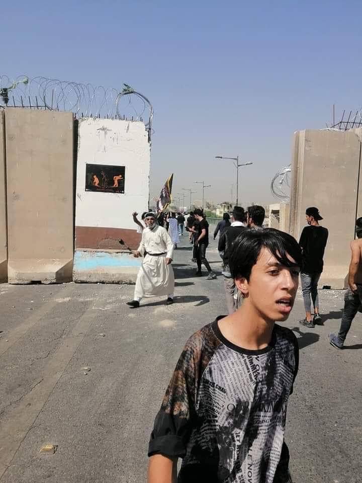 قيادي في التيار الصدري يعلن البدء باعتصام مفتوح داخل البرلمان العراقي