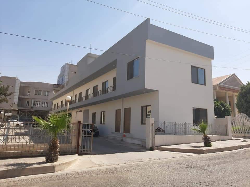 وزارة الاعمار: إنجاز نصف اعمال مشروع مستشفى الامراض السرطانية في محافظة دهوك