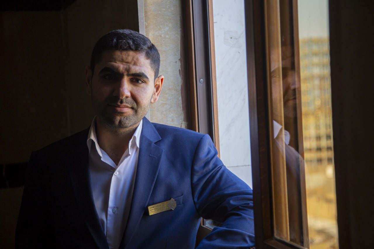 خطوات تسبق حل البرلمان العراقي لسنة 2022