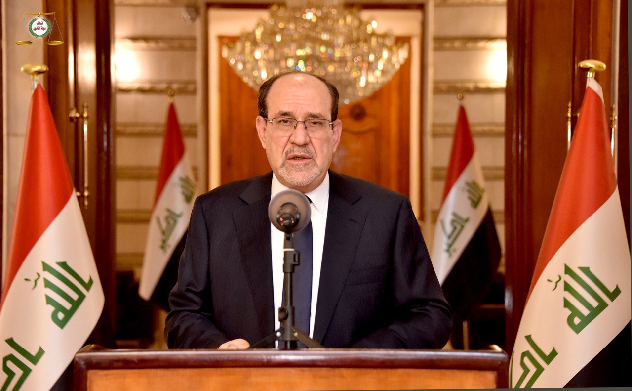 المالكي: لن يحل البرلمان ولا انتخابات مبكرة إلا بتحقيق هذا الشرط