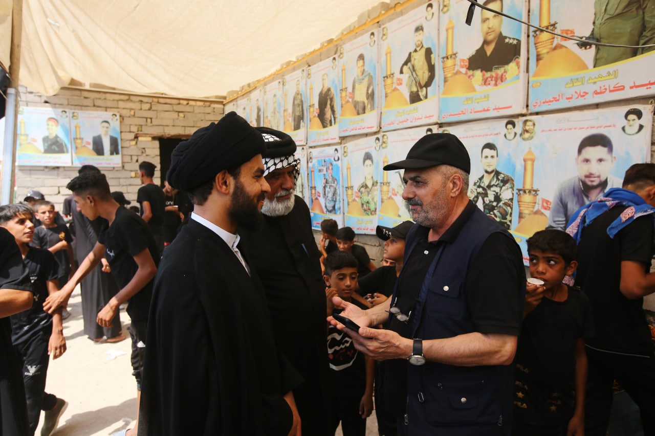 قارعوا النظام المباد ولبوا فتوى الجهاد.. عشيرة استشهد خمسون خادما حسينيا منها دفاعا عن العراق