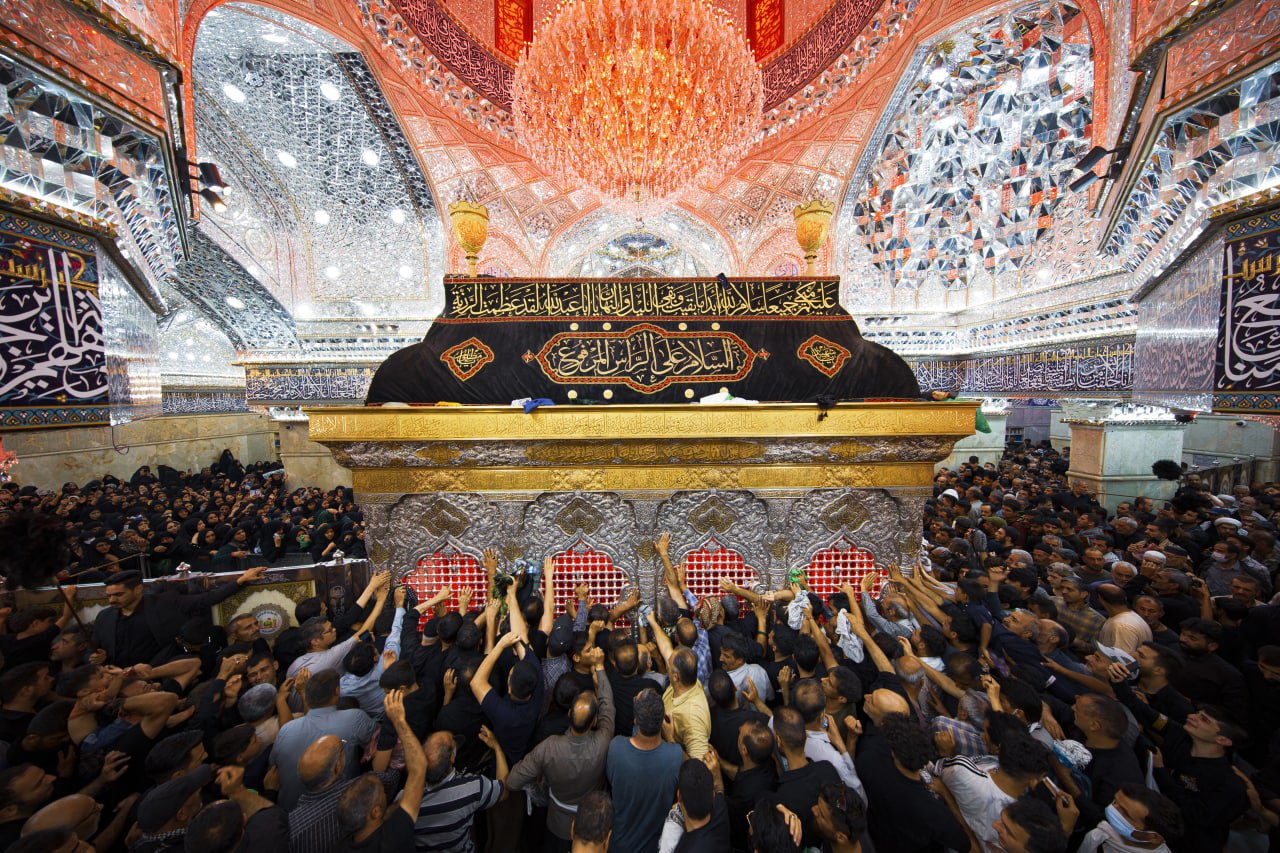 الشعائر الحسينية.. دلالات وأهداف ونتائج - الجزء السادس