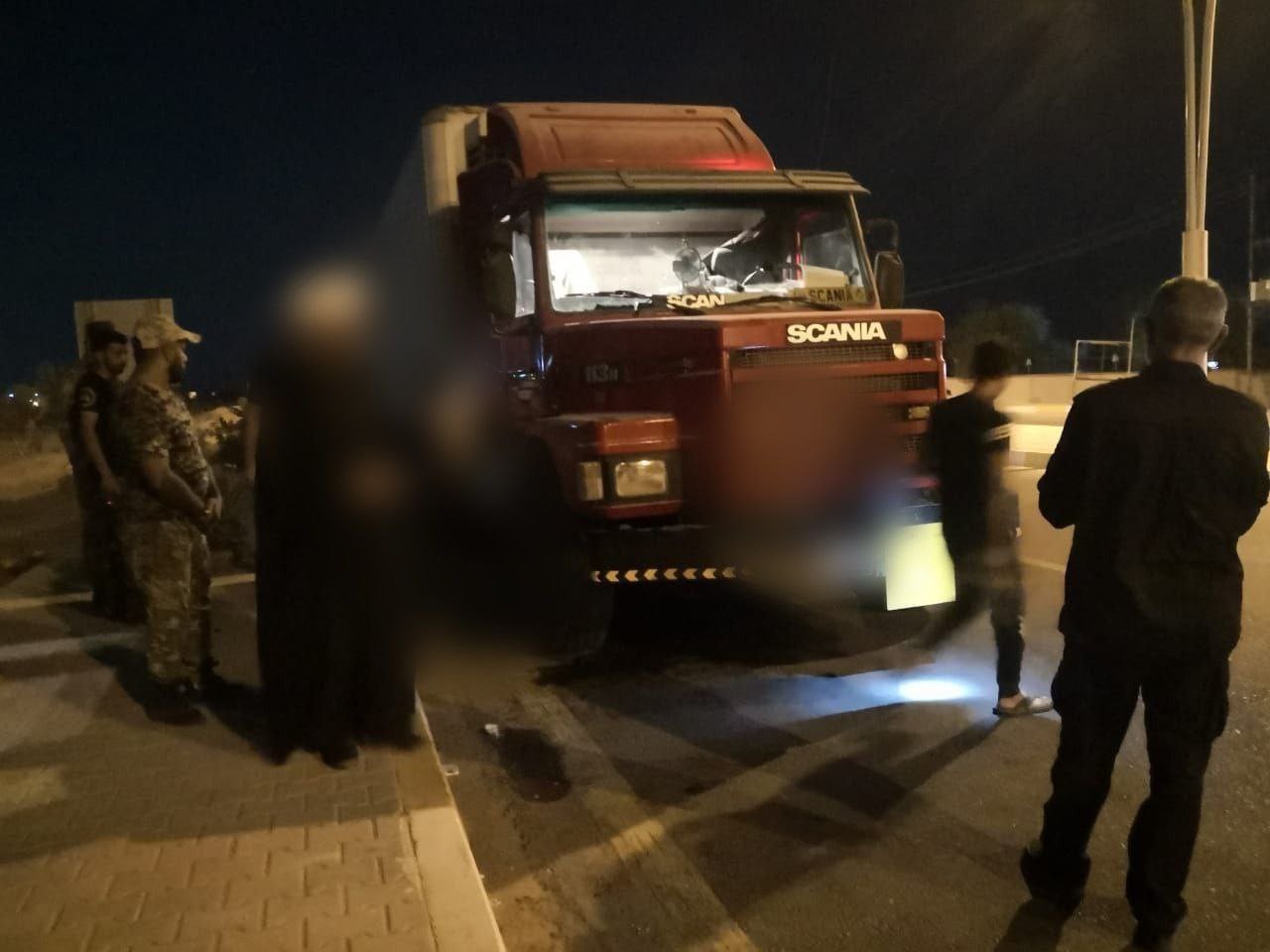 عبر منفذ عرعر.. حشد العتبات المقدسة يؤمّن وصول قوافل الزائرين البحرينيين والسعوديين القادمين الى كربلاء (صور)