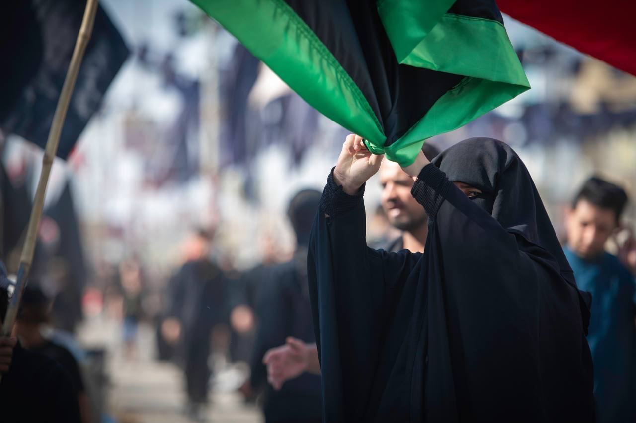 مصرع زائرتين في الطريق إلى كربلاء بحادث دهس