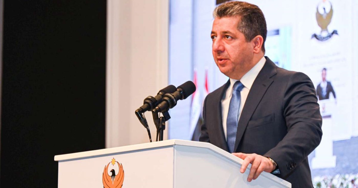 مسرور بارزاني ينتقد المحكمة الاتحادية لمنعها الإقليم من تشكيل محكمة لجرائم داعش