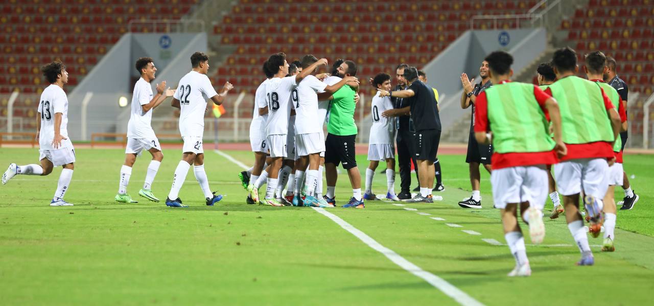 بثلاثية نظيفة.. العراق يفوز على البحرين في تصفيات آسيا للناشئين