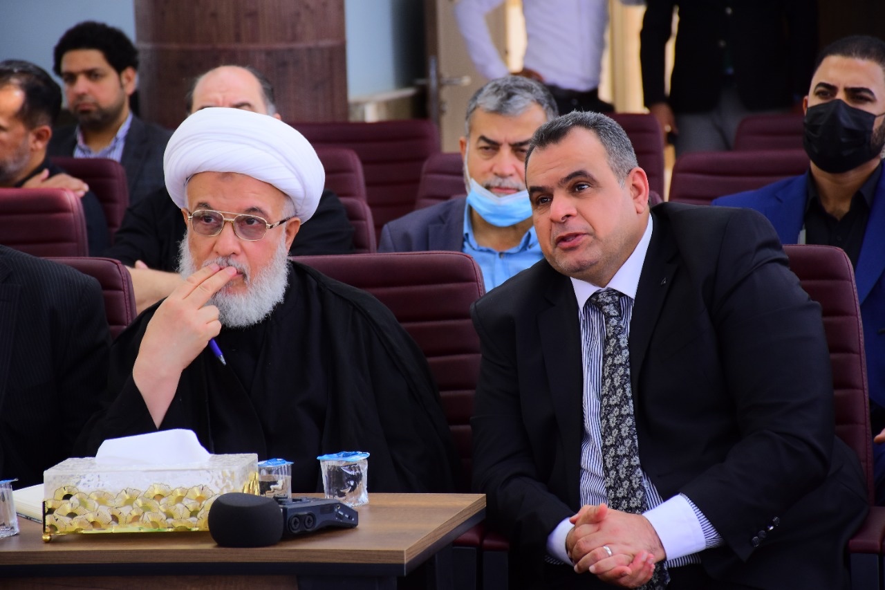 العتبة الحسينية: قدمنا (63) مليار و(350) مليون دينار دعماً مالياً للمرضى