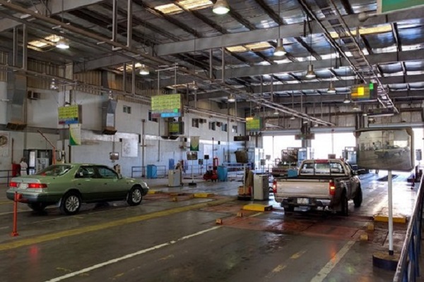 النزاهة توصي بتخفيض أجور فحص المتانة للمركبات