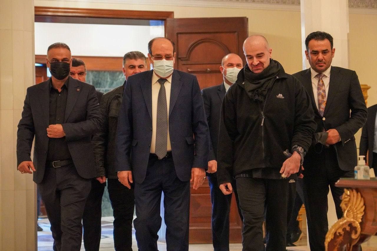 بافل طالباني يناشد الإطار التنسيقي: قفوا معنا.. ألم نقف معكم؟