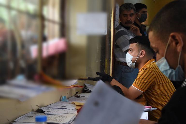 الأمانة العامة لمجلس الوزراء تحدد نسبة الدوام لموظفي المؤسسات الرسمية