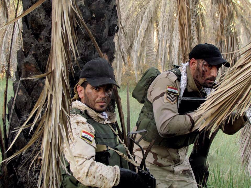 استشهاد جندي وإصابة اثنين آخرين بهجوم "ارهابي" شمال بغداد