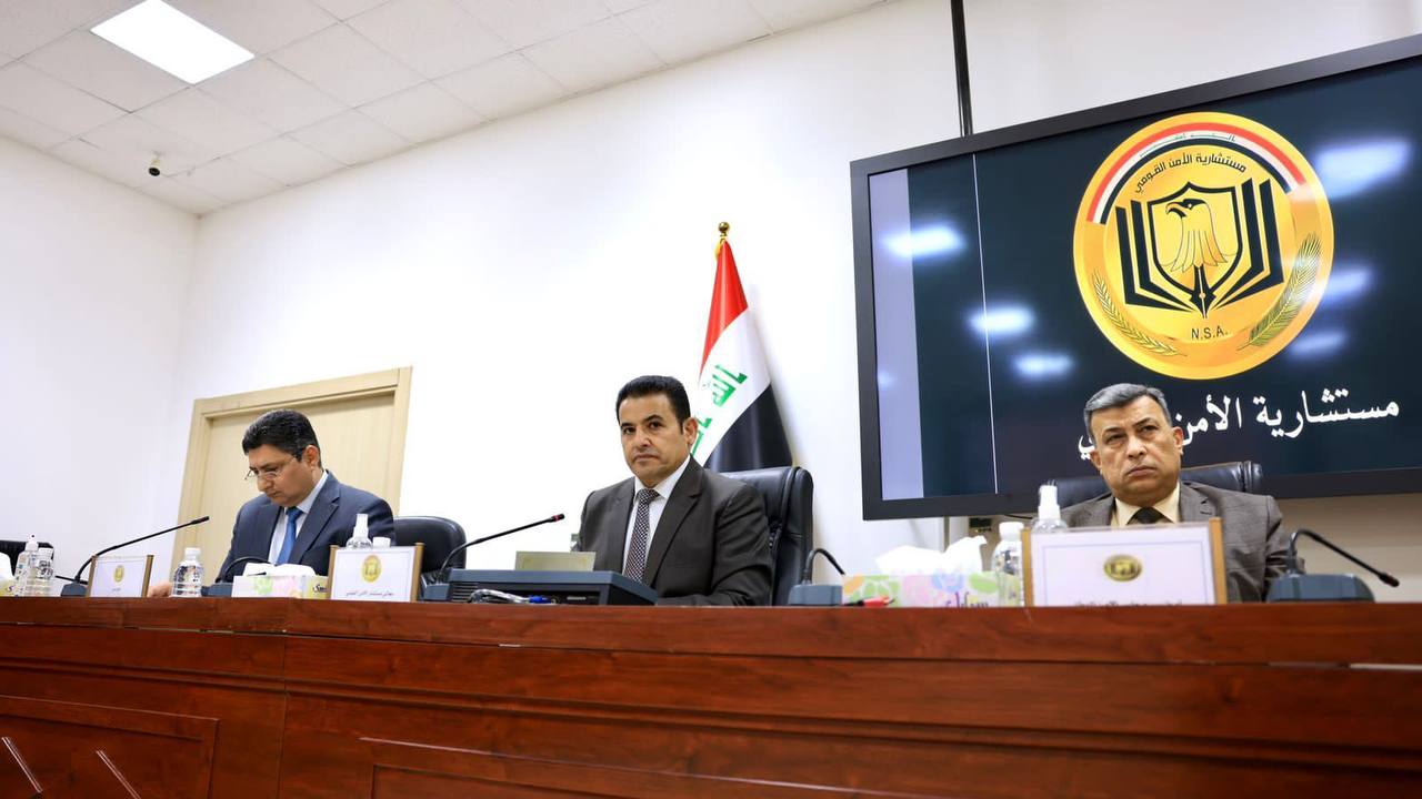 الاعرجي يوجه بتنفيذ قرار الغاء التدقيق الامني على النازحين