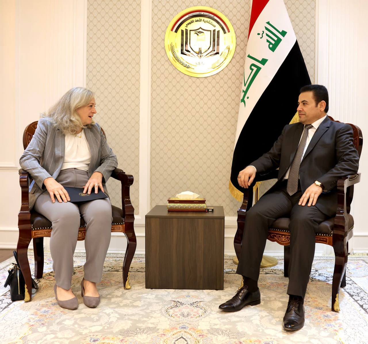 واشنطن تؤكد لبغداد: أمامنا شوط كبير لهزيمة داعش