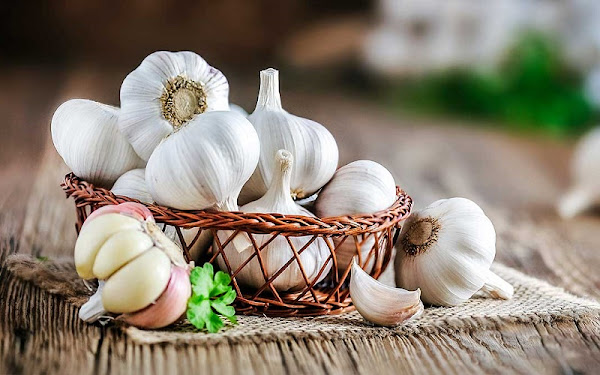 الثوم.. صيدلية فوائد صحية ووصفة علاج لأمراض مزمنة