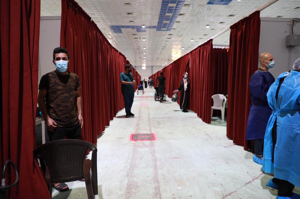 الموقف الوبائي في العراق: اكثر من 700 إصابة جديدة