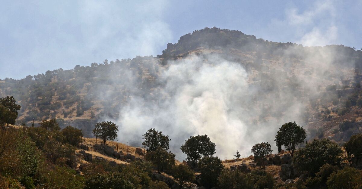 قصف جوي ومدفعي تركي يستهدف مناطق شمالي محافظة دهوك