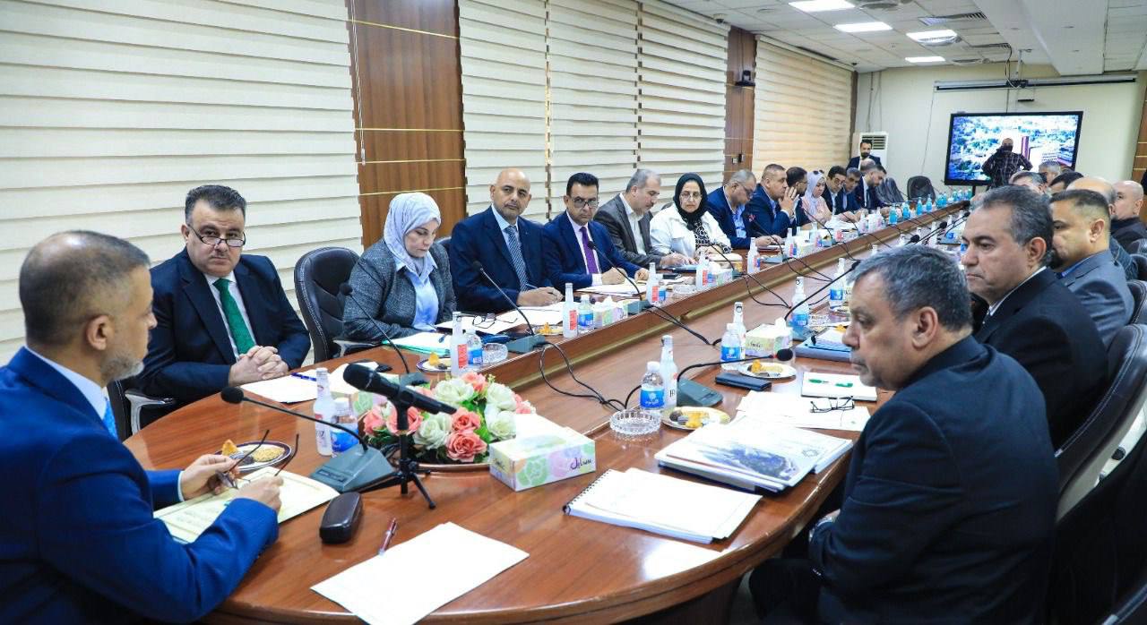 التخطيط توجه بحسم ملفات 5 مستشفيات متلكئة في بغداد