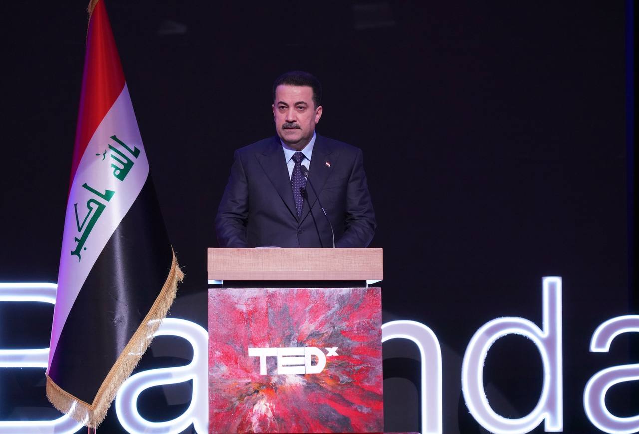 ‏السوداني: التقدّم والتغيير الإيجابي يتحققان من خلال التنمية المستدامة