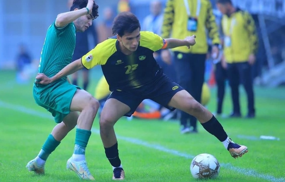 الجولة 12.. فوز القوة الجوية ونفط البصرة والنفط بالدوري العراقي الممتاز