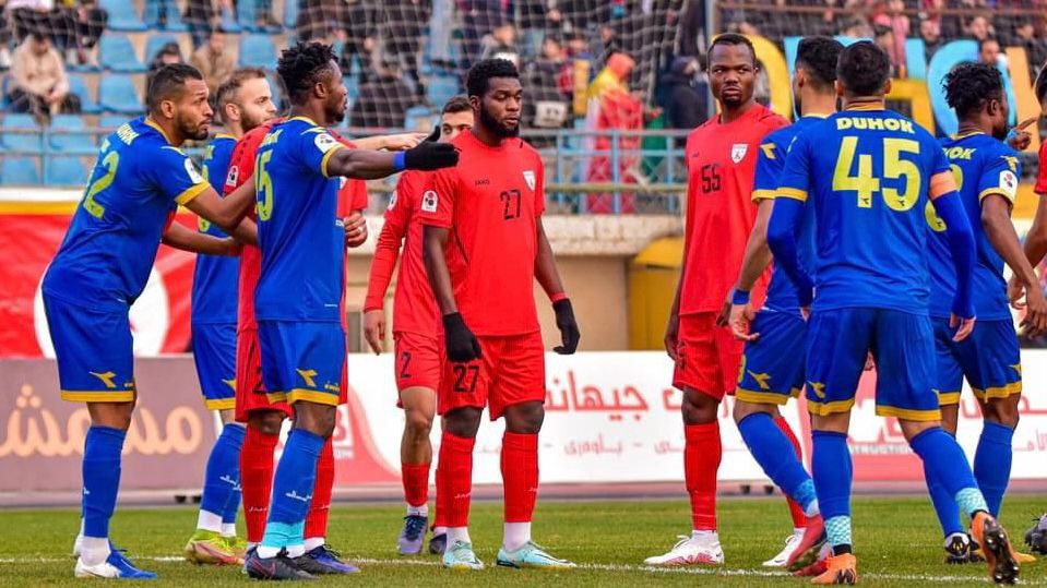 دهوك يتغلب على نوروز وكربلاء يخطف نقطة من الكهرباء في الدوري العراقي الممتاز