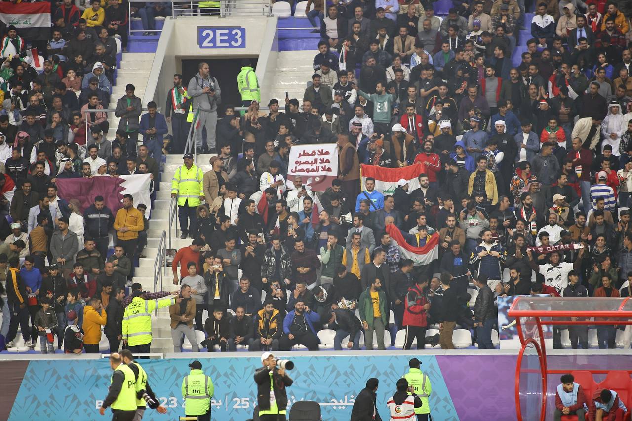 الزاملي: تشريفات مجلس الوزراء مسؤولة عن إدخال "الفاشينستات" لمقصورة الـ"VIP"