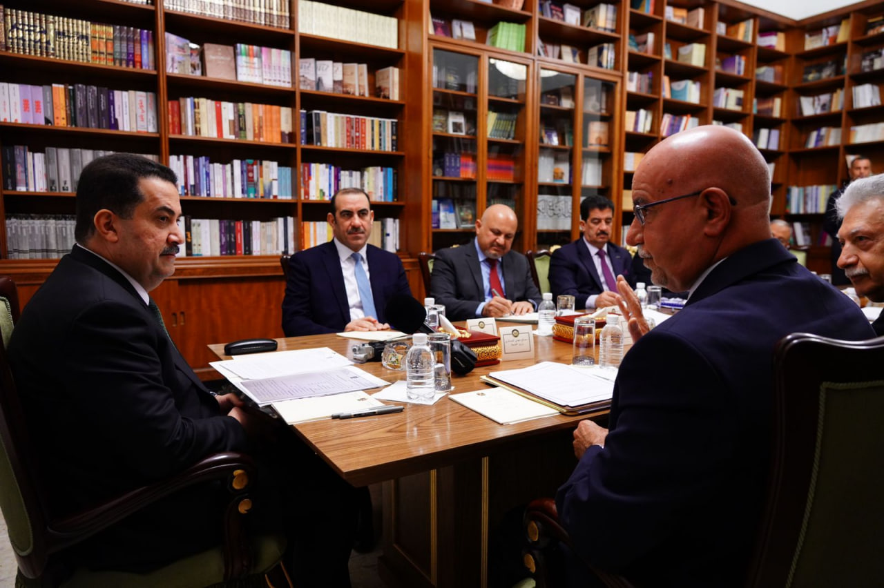 توطين صناعة الأدوية.. السوداني: العراق ينفق نحو ثلاثة مليارات دولار سنوياً لاستيراد الأدوية