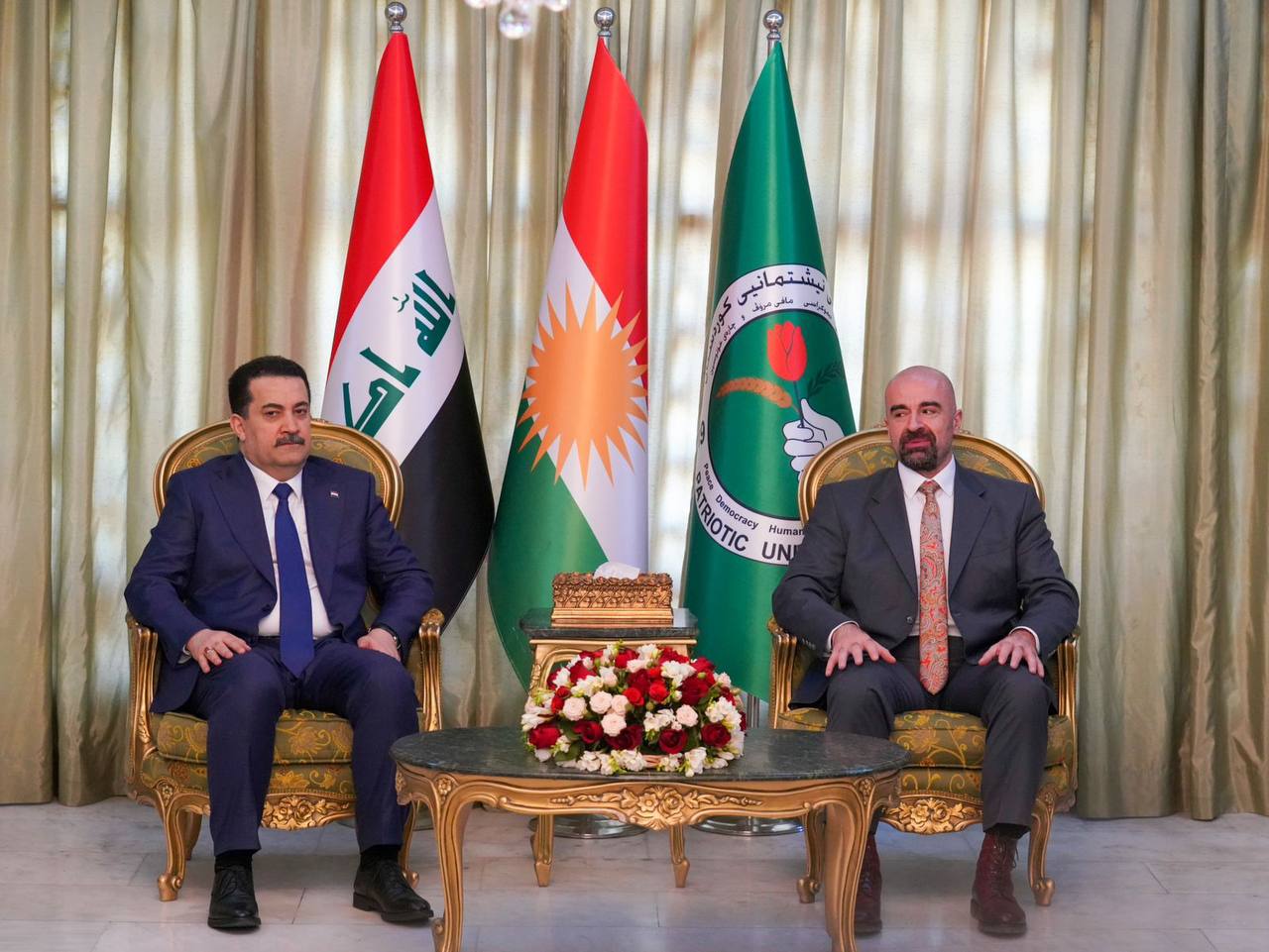 السوداني يؤكد أولوية تقديم الخدمات وتعزيز فرص الشباب