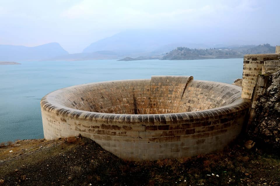 كردستان تبني ثلاثة سدود استراتيجية