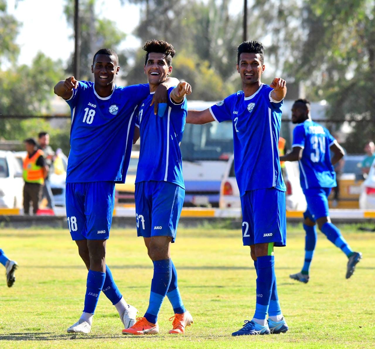 الميناء يعود الى الدوري الممتاز عبر بوابة المصافي