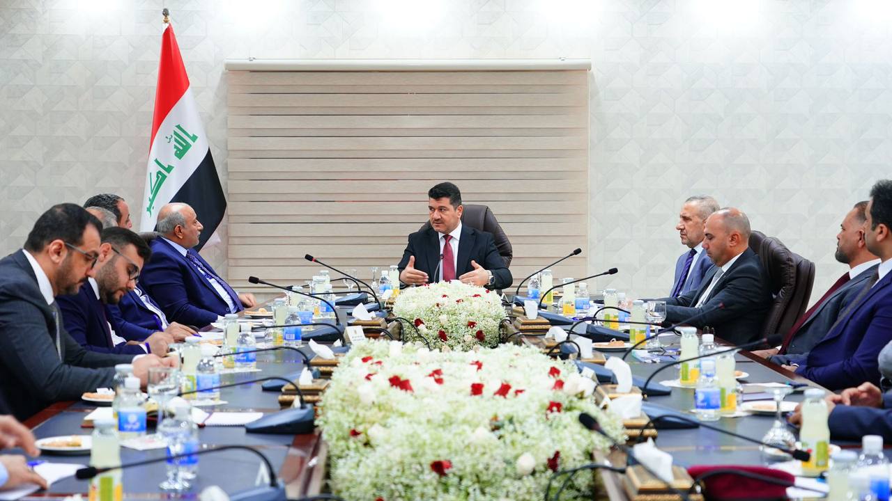 لجنة الزيارات المليونية تجتمع لوضع خطة إنشاء البنى التحتية لاستيعاب الزائرين