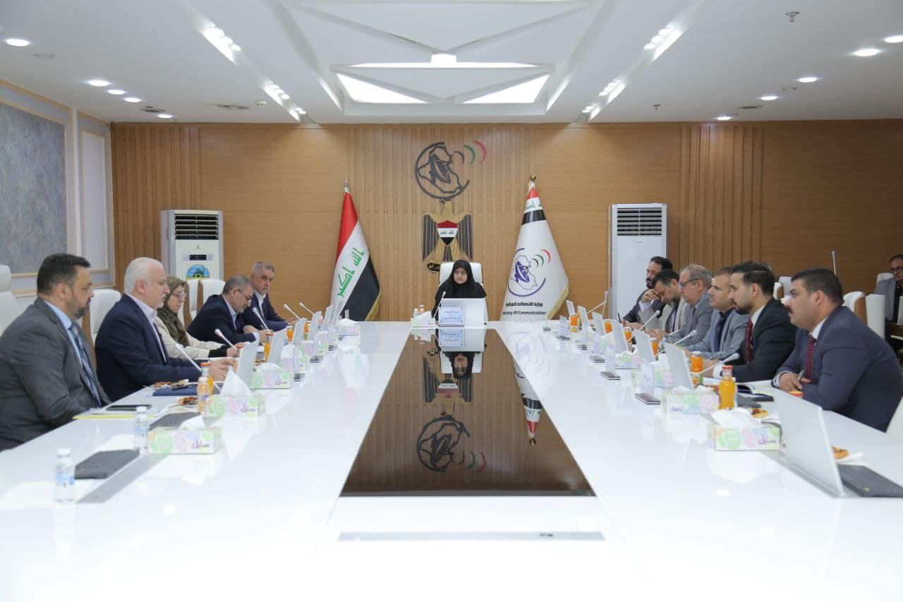 الاتصالات: شخصنا تراجع أداء الشركات المجهزة للأنترنت