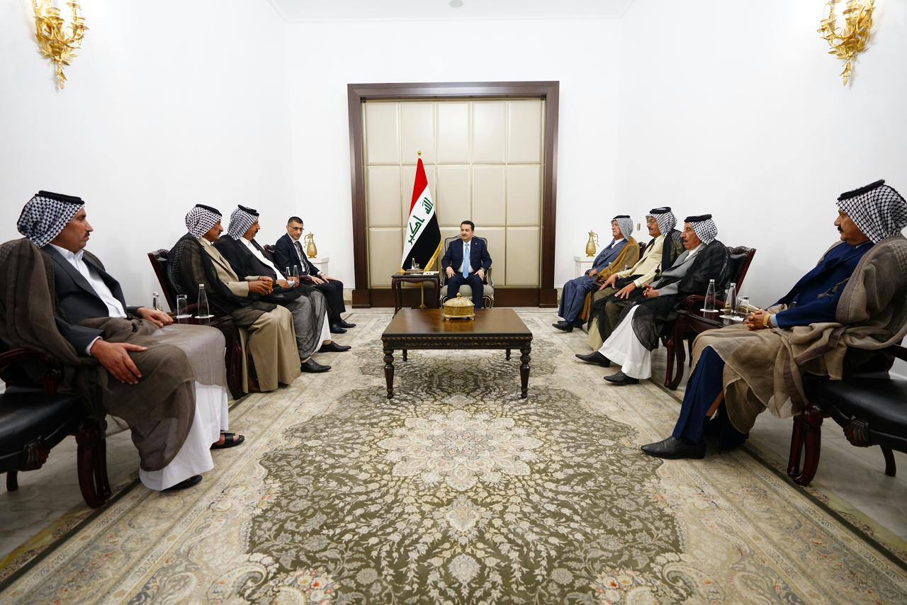 السوداني: الحكومة وضعت على رأس أولوياتها النهوض بالواقع الاقتصادي والمعيشي