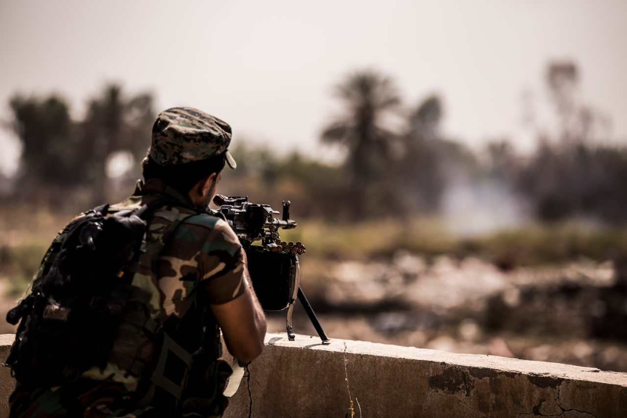 لولا السلاح (الفلاني) لما تحقق النصر على داعش في العراق