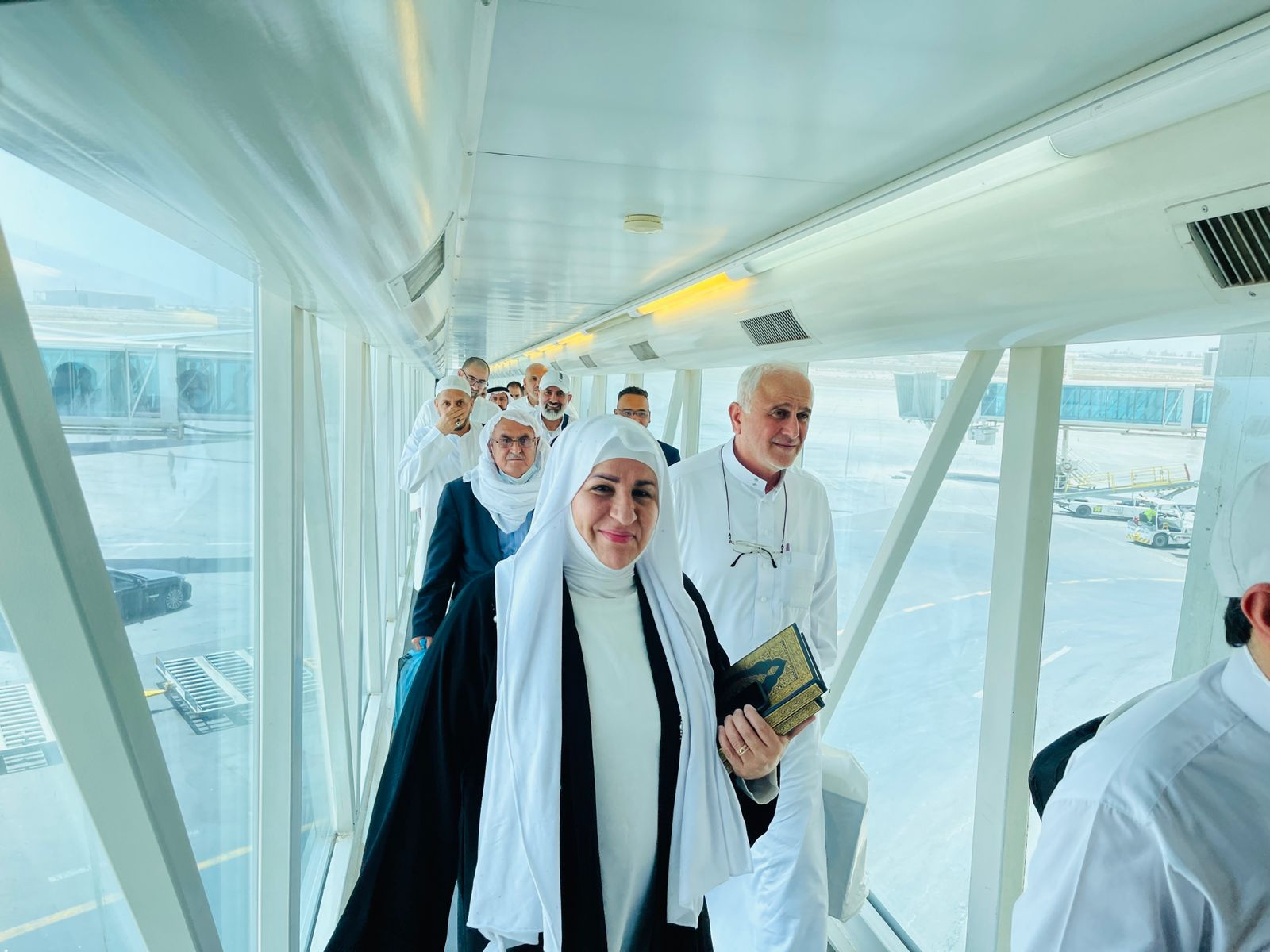 هيئة الحج تعلن انطلاق موسم العمرة الى الديار المقدسة