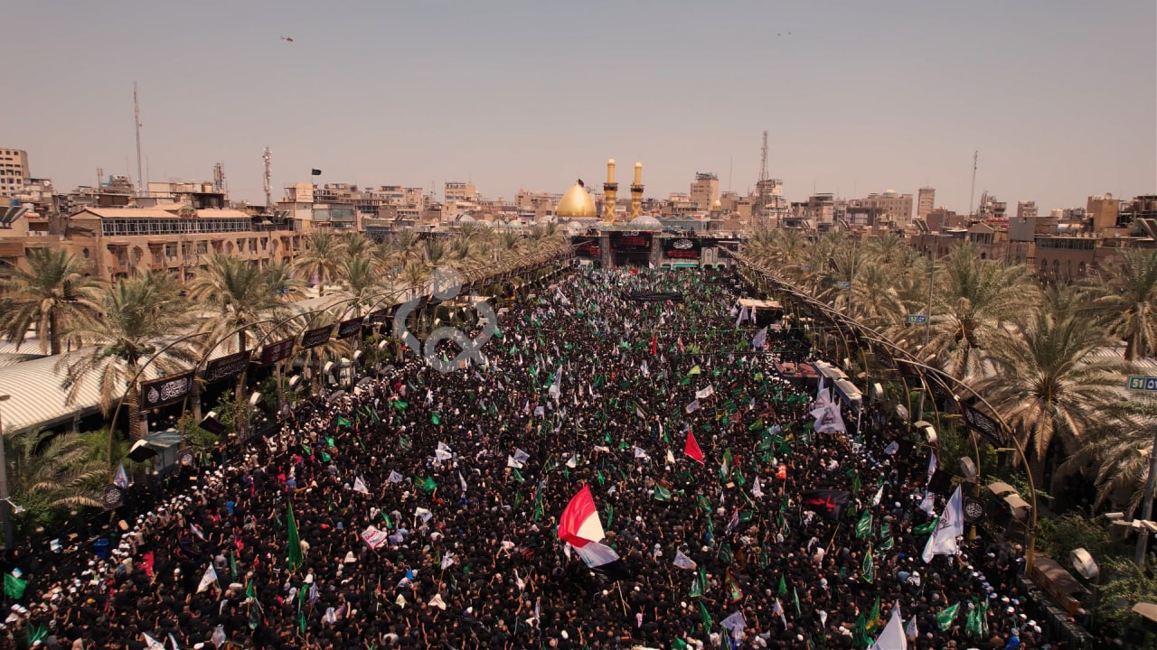 بث مباشر | انطلاق عزاء ركضة طويريج