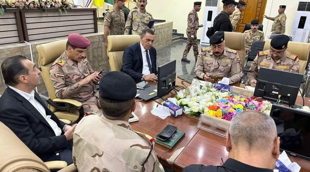 بعد وقوع ضحايا وإصابات.. كركوك تعلن "التريث" بإخلاء مقر العمليات مقابل إنهاء الاعتصام