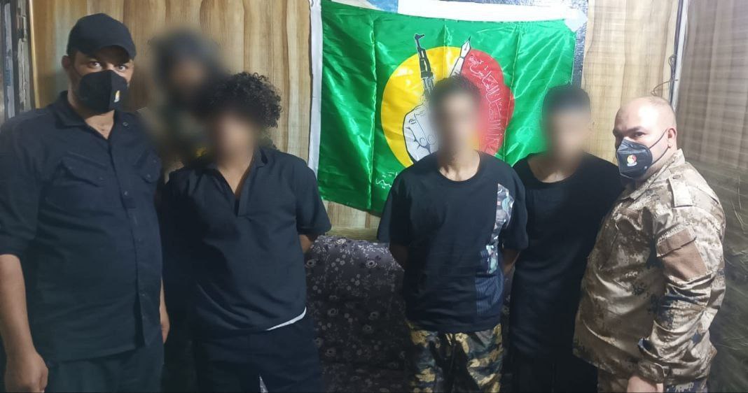 كربلاء.. فرقة العباس القتالية تفكك خلية من اصحاب الأفكار المنحرفة