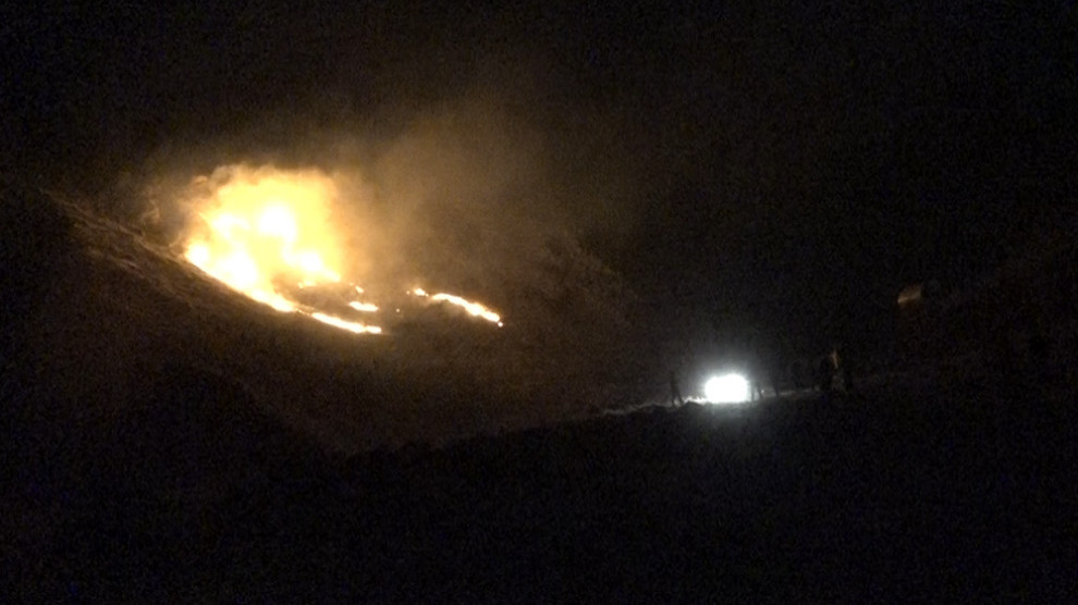 تركيا تشن هجوماً جوياً هو الأعنف على شمال العراق وتعلن تدمير 20 هدفاً للعماليين